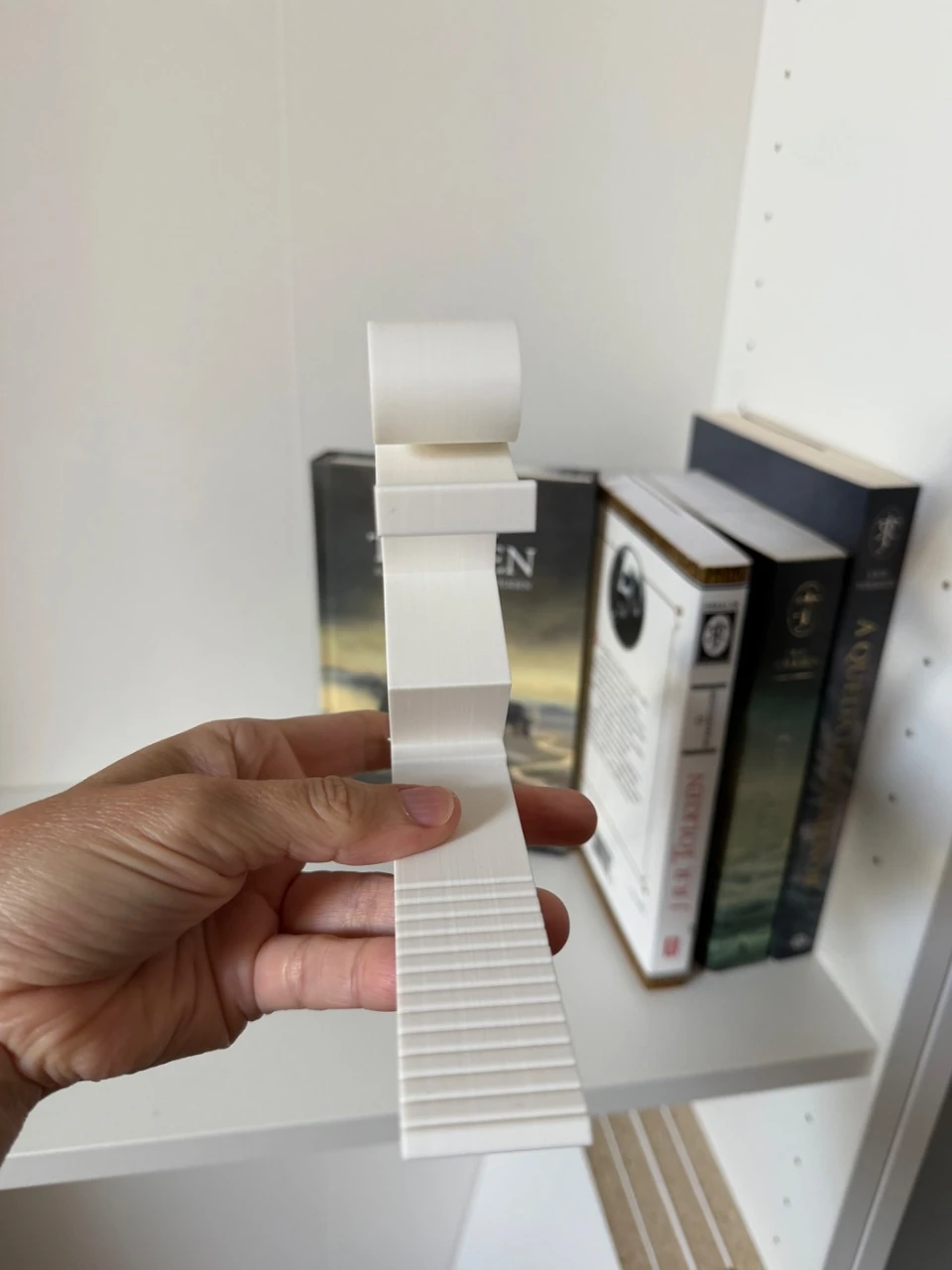 Bookends book holder little guy – photo 8